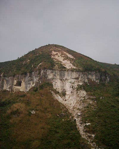 Mount Mangengenge